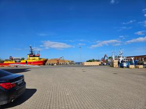 Rojas kuģu piestātne