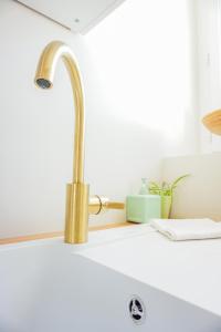 Appartements -LE SENTIER- Elegant T3 avec jardin proche mer : photos des chambres