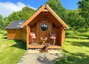 Seal Cove Cabin - Luxury Glamping - 因弗雷里