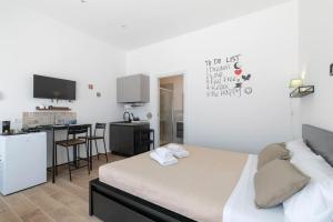 Apartment mit 1 Schlafzimmer