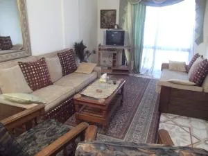 Cosy apartment in AlNakheel beach Alexandria kilo 21 شقه رائعه بشاطىء النخيل الكيلو - El-Shaikh Mabrouk