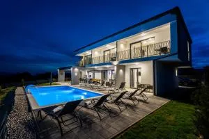 Villa Kopjar - Husinec