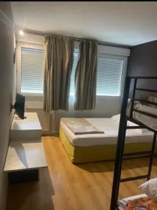 泻湖酒店 - 罗什福尔-迪加尔