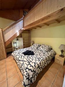 Typique maison de pêcheur