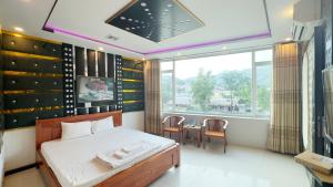 Quy Anh Hotel Bao Lac town