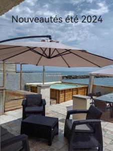 Villas Maison eden : photos des chambres