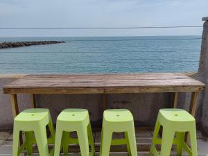 Villas Maison eden : photos des chambres