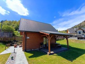 Domek na Berechu Domek w Górach-Pieniny