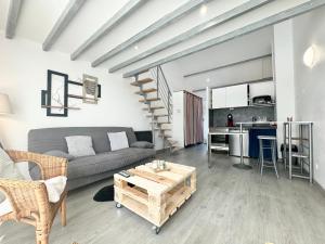 Appartements L'Opaline - Vue mer : photos des chambres