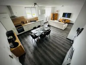 Appartement chaleureux 3 étoiles - Etting