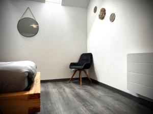 Appartements Appartement chaleureux 3 etoiles : photos des chambres