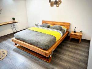 Appartements Appartement chaleureux 3 etoiles : photos des chambres
