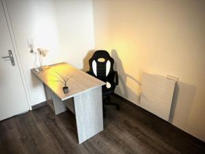 Appartements Appartement chaleureux 3 etoiles : Appartement 2 Chambres