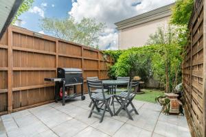 Appartements Apparemment avec jardin petfreindly : photos des chambres