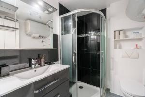 Appartements Apparemment avec jardin petfreindly : photos des chambres