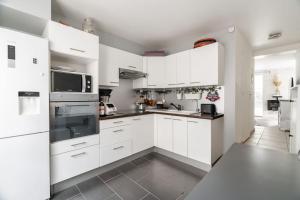 Appartements Apparemment avec jardin petfreindly : photos des chambres