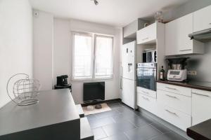Appartements Apparemment avec jardin petfreindly : photos des chambres
