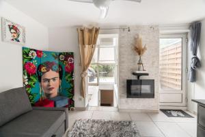 Appartements Apparemment avec jardin petfreindly : photos des chambres
