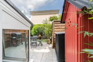 Appartements Apparemment avec jardin petfreindly : photos des chambres