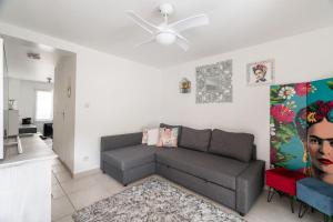 Appartements Apparemment avec jardin petfreindly : photos des chambres