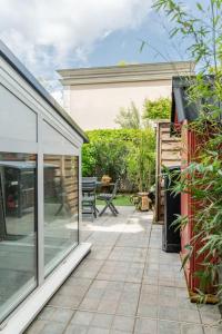 Appartements Apparemment avec jardin petfreindly : photos des chambres