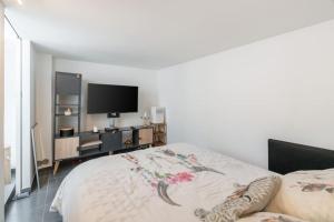 Appartements Apparemment avec jardin petfreindly : photos des chambres