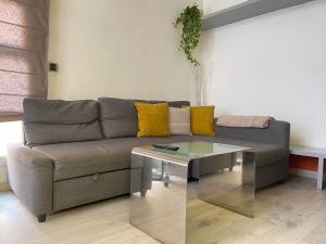 Duplex Lof in Gracia Downstair