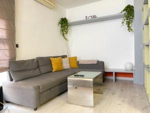 Duplex Lof in Gracia Downstair