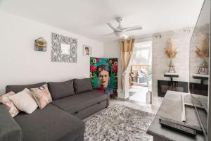 Appartements Apparemment avec jardin petfreindly : photos des chambres