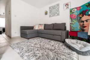 Appartements Apparemment avec jardin petfreindly : photos des chambres