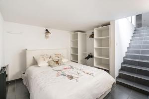 Appartements Apparemment avec jardin petfreindly : photos des chambres