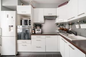 Appartements Apparemment avec jardin petfreindly : photos des chambres