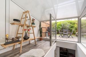 Appartements Apparemment avec jardin petfreindly : photos des chambres