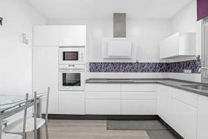 Villa Adán con piscina majestuosa