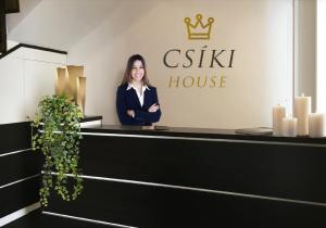 Csiki Hotel