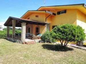 Villa Mario costa dei trabocchi - Treglio