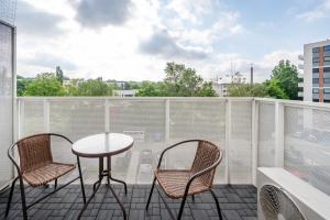 Łódź Niciarniana Comfy Apartment by BookingHost