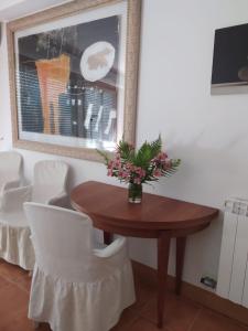 Apartamento Sanxenxo