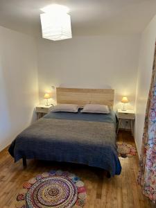 Maisons de vacances Gite Charmant Forme et Bien-etre : photos des chambres