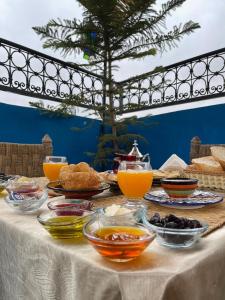 Riad Blue Oasis