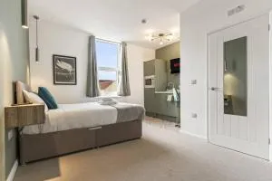 Seaside Pano Apartment #5 at Bowles Aparthotel by Yoko Property - 雷德卡