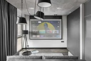 Boutique Studio with Free Parking & AC - Garliava