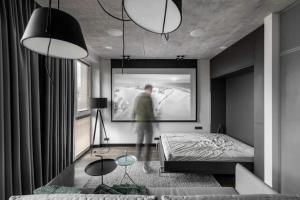 Boutique Studio with Free Parking & AC