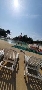 Campings Mobilhome 6 personnes 32m2 : Mobile Home