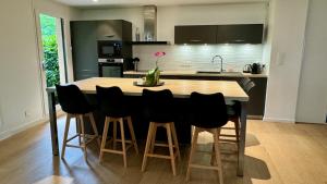Appartements La Cerisaie : photos des chambres