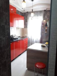 Junas apartment near the Black Sea