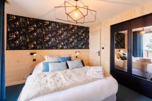 Appartements Le Col Panoramic : photos des chambres