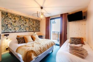Appartements Le Col Panoramic : photos des chambres