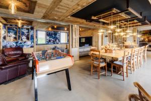Appartements Le Col Panoramic : photos des chambres