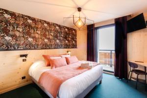 Appartements Le Col Panoramic : photos des chambres